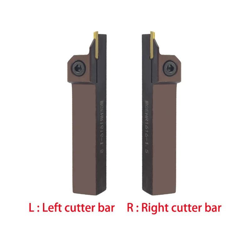 MGEHR1616-1.5 MGEHR2020-2 MGEHR2020-5ブラケットmgehr溝作業用鋼材料MGMN150-500 CNC旋盤挿入ツール