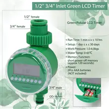 Automatic Garden Watering Kit 5M-50M #5