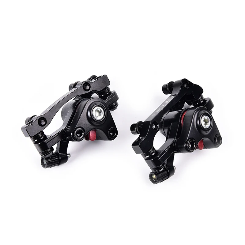 Nuova bici ciclismo bicicletta anteriore pinza posteriore freno a disco meccanico Mtb Mountain Parts F180 / R160 F160 / R140