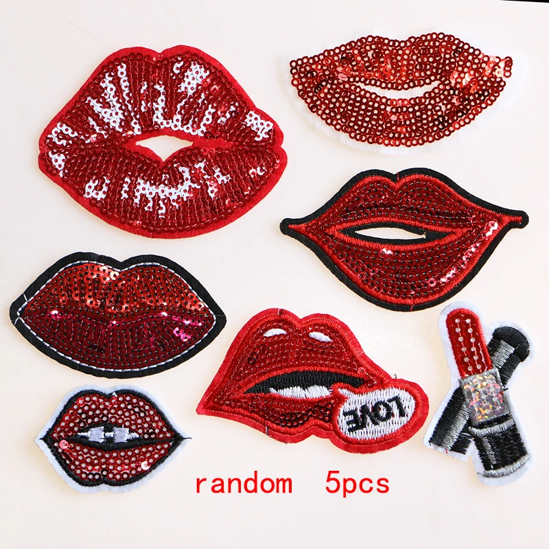Variant: Random mix 5pcs