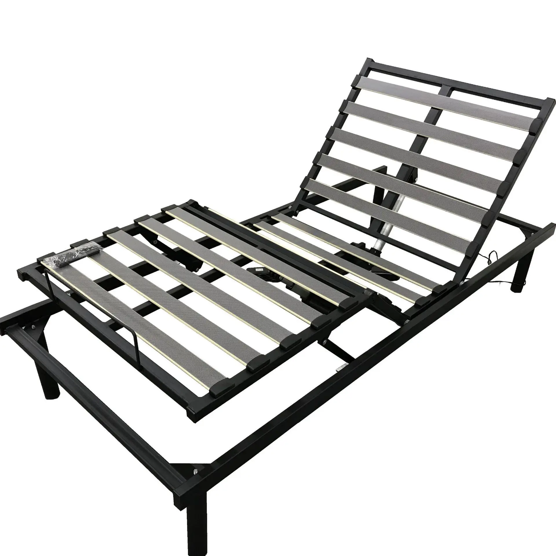 Folding electric bed modern simple electric bed edstead electric bedstead intelligent lifting bedstead adjustable foot bedstead