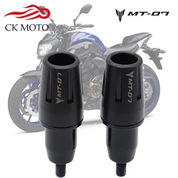 Frame Sliders Crash Protector For YAMAHA MT07 2014-2024 MT07 Tracer 700/GT 2020 FZ-07 Motorcycles Accessories Falling Protection