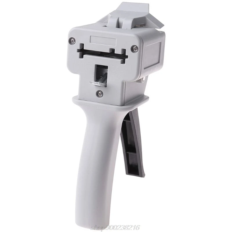 2:1/1:1 Universal Glue Gun 50ml Two Component AB Epoxy Sealant Glue Gun Applicator Manual Caulking Gun Dispenser J09 21 Dropship