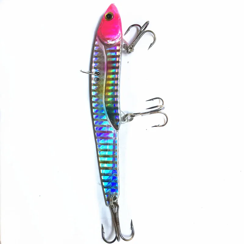 Ufishing Metal Fishing VIB Lure 10.5cm/35g Shore cast Sea Bass Bait 1Pcs/Lot