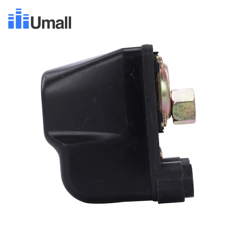 Home Water Pump Booster Pressure control Switch Automatic Controller Single Three Phase Female Thread pump level flow sensor