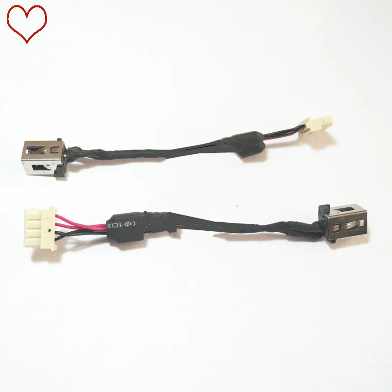 

New Laptop DC Power Jack Charging Cable Cord Wire For Toshiba L830 L835 L830D L835D C40D C40-A C45-A C45D-A C45DT-A C45T-A