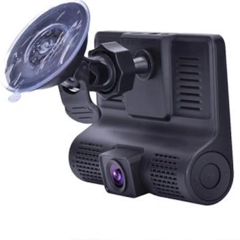 Fashion Good Quality Car Camera With GPS WiFi SD Card Car DVR User Manual Voice Control 4g Dashcam Car Black box Remote Tracking