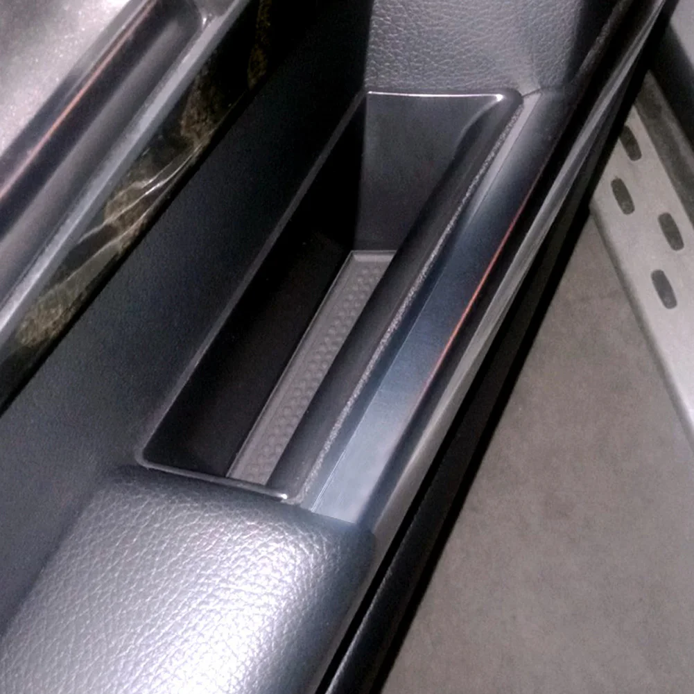 Car Accessories Center Console Armrest Box+Door Storage Box For Mercedes Benz GLK Class X204 GLK200 220 250 300 350 2008-2015