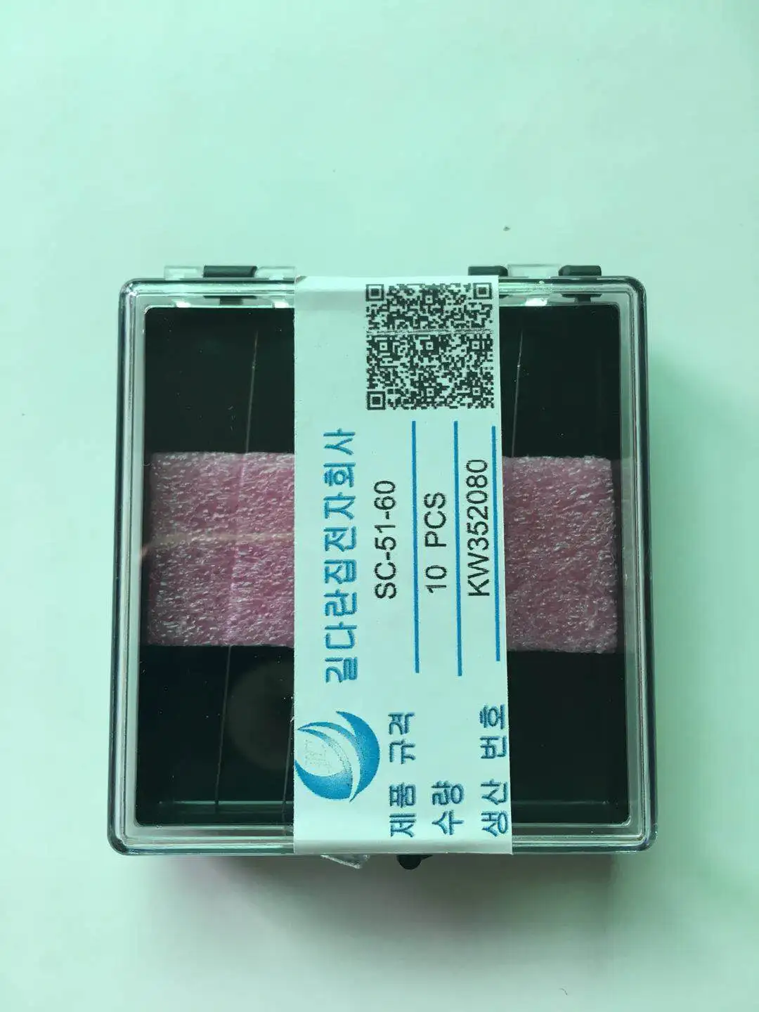 Micron acciaio al tungsteno sonda morbida sonda a punta chip wafer test con sonda in acciaio al tungsteno da 1 micron