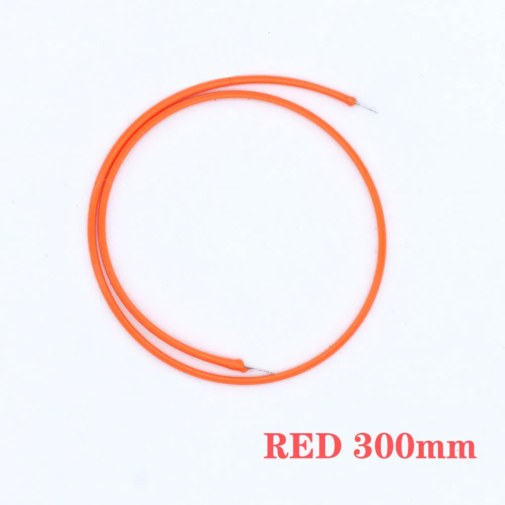 10pcs 12V led Filament 300mm 3V RED Blue 2200K Edison Bulb Lamp Part LED Bulb bike Accessories Diodes DIY filament Led strip fit