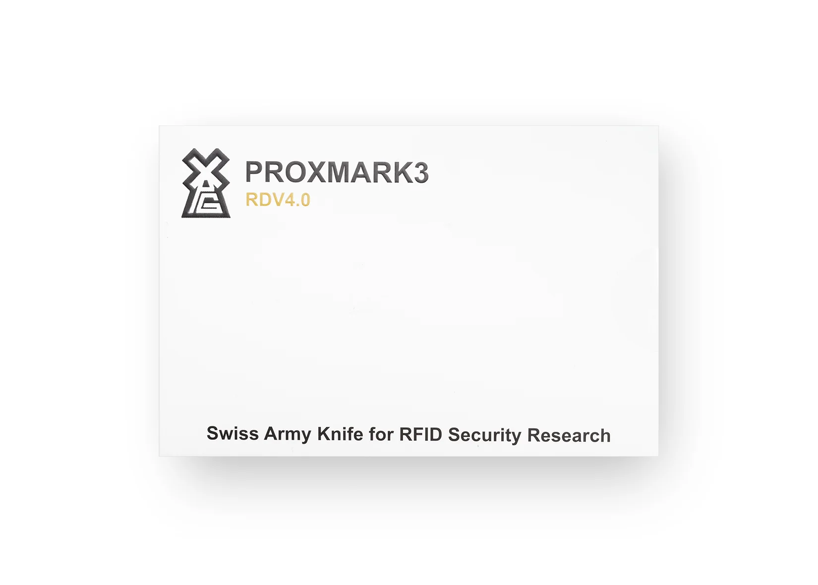 Proxgrind Proxmark3 Rdv4.01 From RRG Support Icemam Command