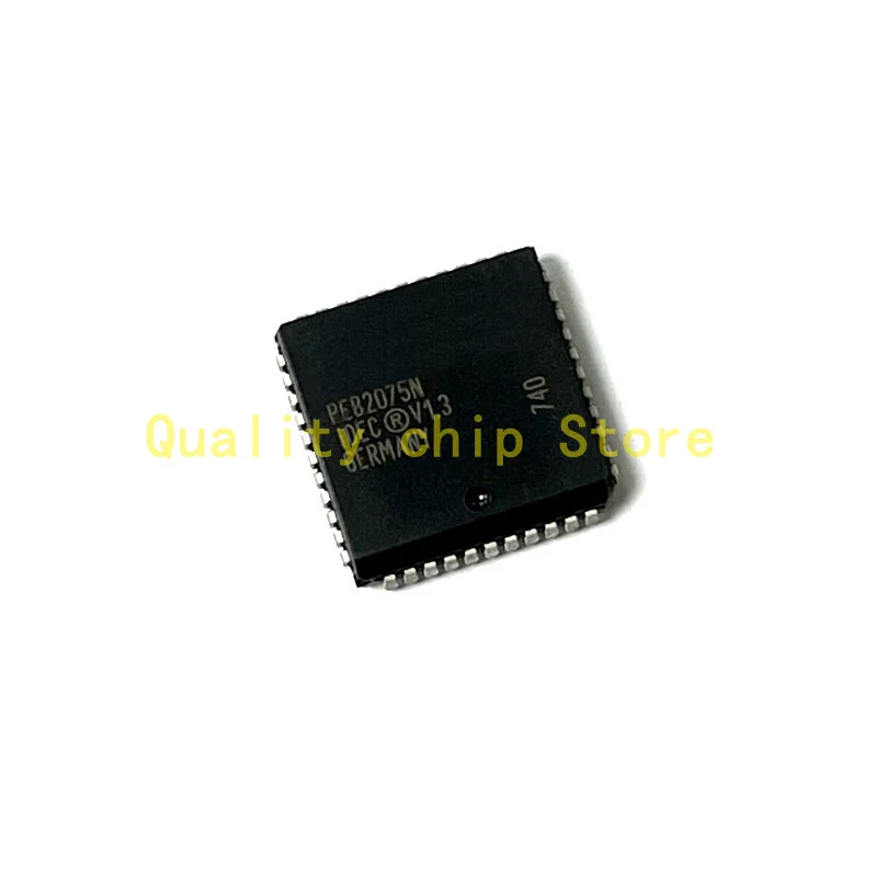 10PCS PEB2075N V1.3 PEB2075NV1.3 PLCC44 PLCC-44 new and original IC CHIP In stock