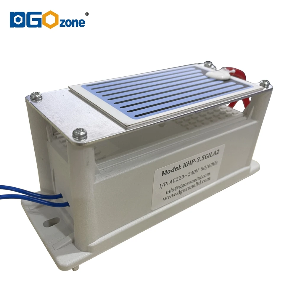 2PCS 3.5g Ozone Generator with Long-Life Plate Integrated Ozonizer Air Cleaner Sterilize Ozon Purifier KHP-3.5GILA1/A2