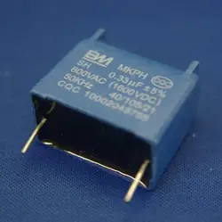 Induction Cooker Parts 0.33um 1600V capacitor