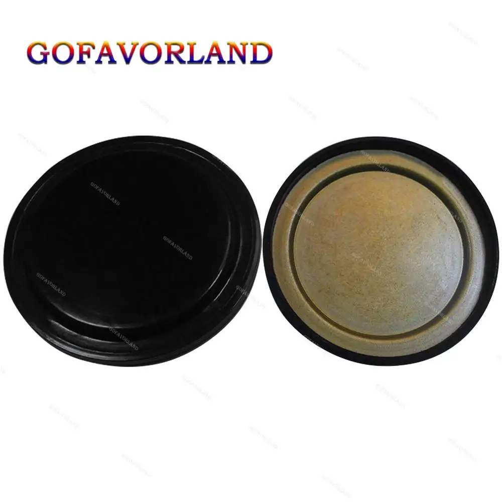 

020409289B Differential Final Drive Seal Cap Cover Black Matel For Beetle 1968-1978 1998-2004 Cabrio 1995-2002 Cabriolet