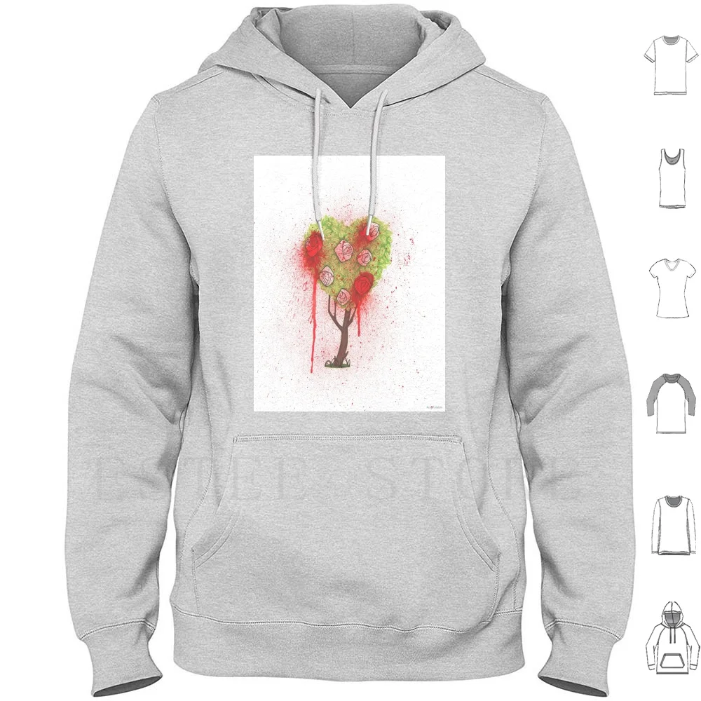 Painting The Roses …