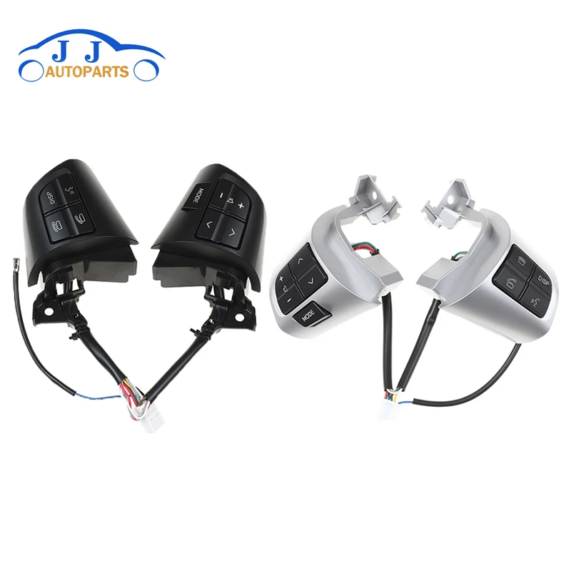 

Кнопки переключателей на рулевое колесо для Toyota Corolla Wish Rav4 Altis OEM 84250-02230, 2 цвета