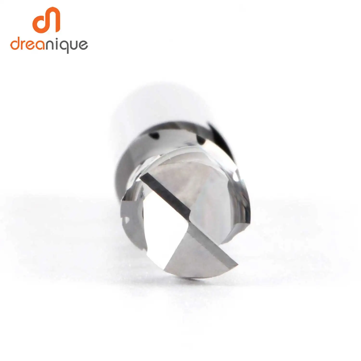 DREANIQUE Zweischneidiger Kompressionsfräser mit Spanbrecher Auf- und Abwärts-Hartmetallfräser 6mm 8mm Holzgravur-Schaftfräser – Detail 18