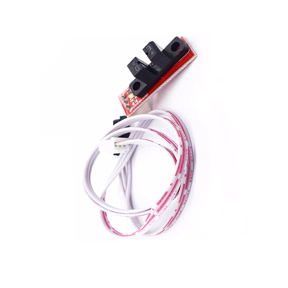 1Pcs Optical Endstops With 3Pin Cable 3D Printing Components Reprap Switch Sensor Controller Switching Ramps End Stops