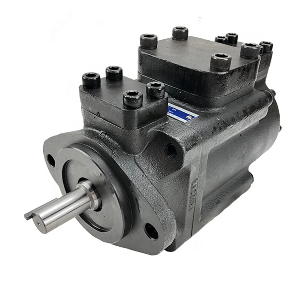 

PFE-31 Vane Pump Fixed Displacement Oil Pump PFE-31016