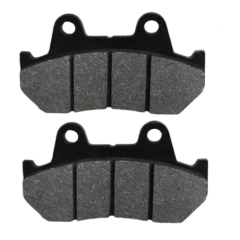 AHL Motorcycle Front Rear Brake Pads For HONDA CBR750 FH VFR750 CBR1000 VFR700 CBR750 CBR1000F GL1500 GL1500A FA124 FA069