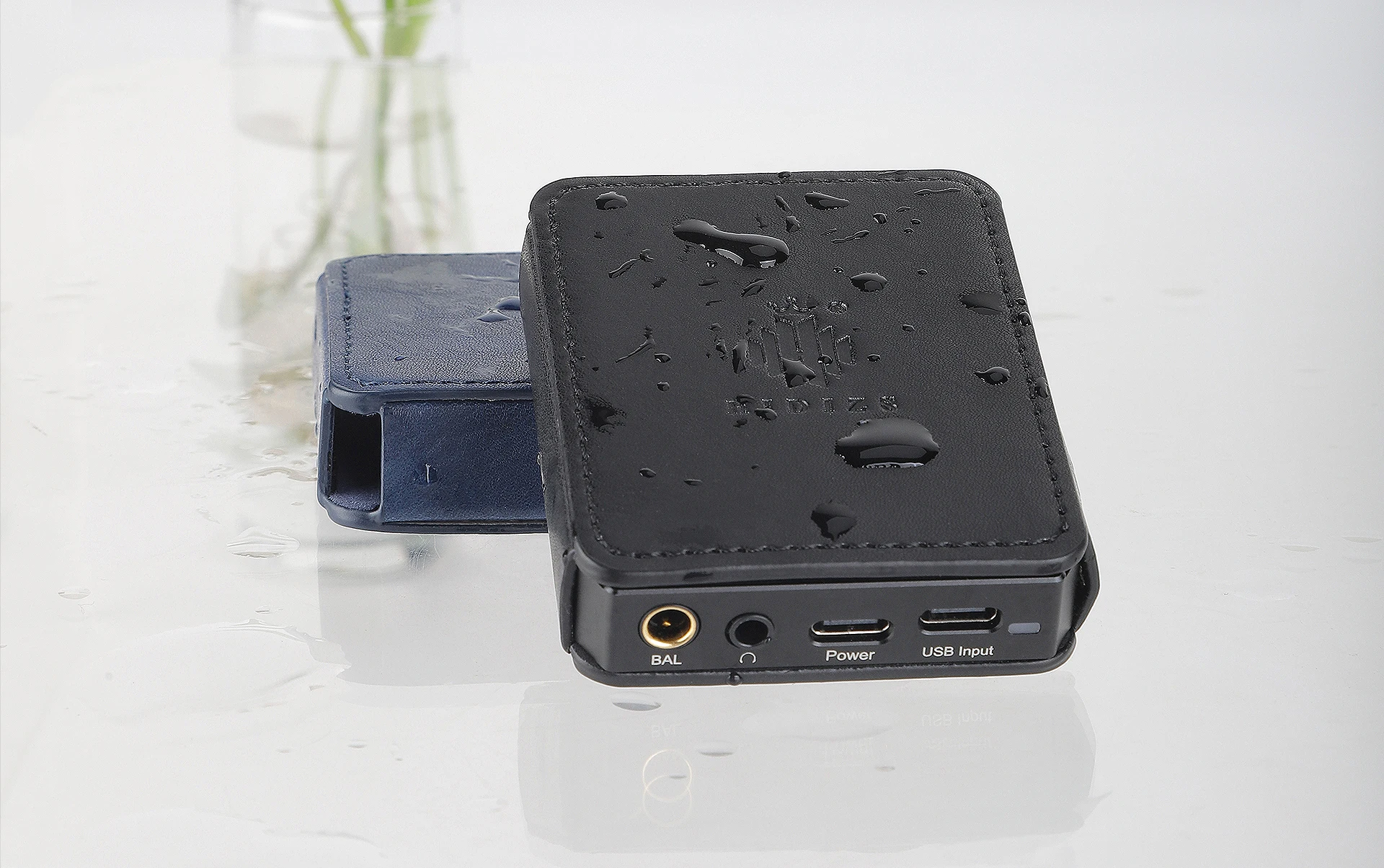 HIDIZS Leather Case for DH80S USB DAC/AMP