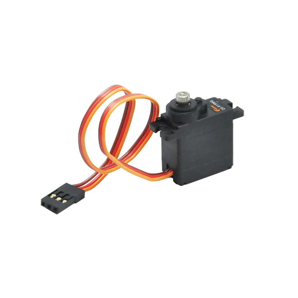 CORONA DS919MG 9g Digital Servo Metal Gear 1.7kg/0.06sec/12.5g servo for RC Airplane RC Boat