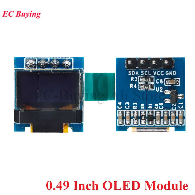 Variant: OLED Module