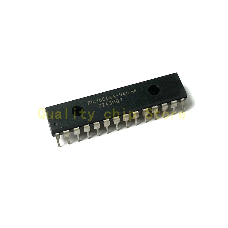 

10PCS PIC16C63A-04/SP PIC16C63A-04I/SP DIP28 DIP-28 SMD IC CHIP In Stock