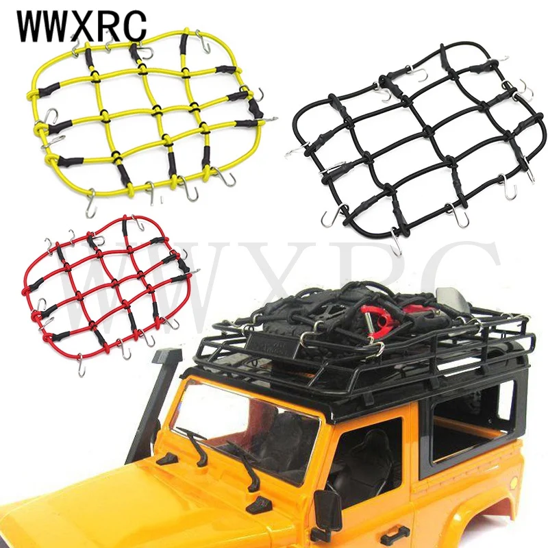 

Elastic Luggage Net for 1/12 MN D90 D99 MN99S RC Car Parts Accessories