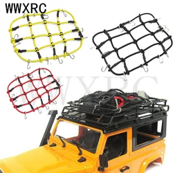 Elastische Gepäck Net für 1/12 MN D90 D99 MN99S RC Auto Teile Zubehör