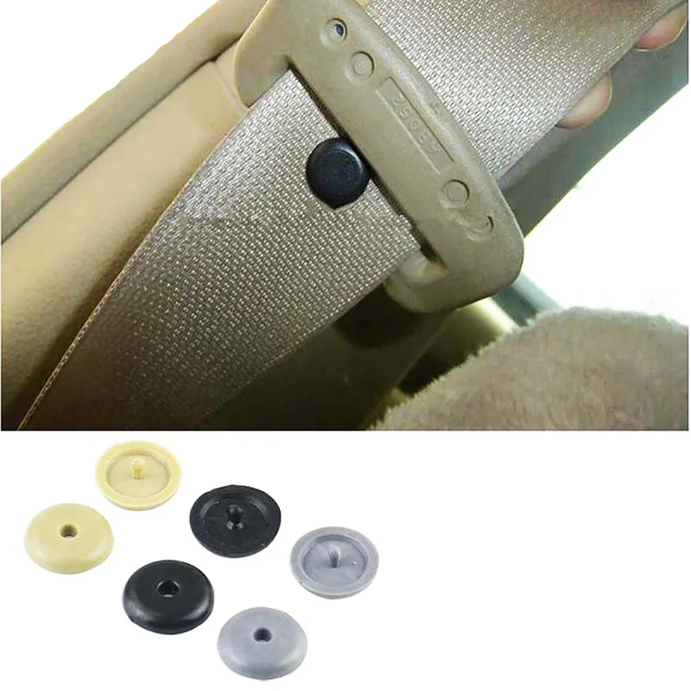 10 Pairs Rivet Button Safety Belt Limit, Safety Belt Limit, Car Belt Limit