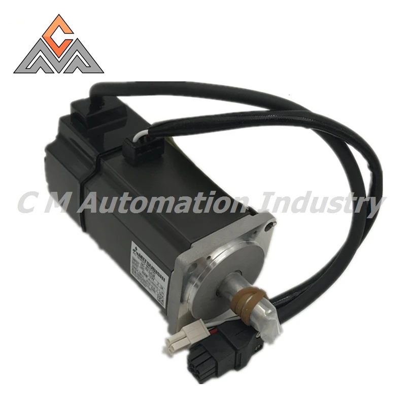 New PLC Servo Motor HC-KFS43K HC-KFS43 HC-KFS43B HC-KFS43BK HC-MFS13B HC-MFS43K HC-MFS43B HC-MFS73B HC-KFS13 HC-KFS13B