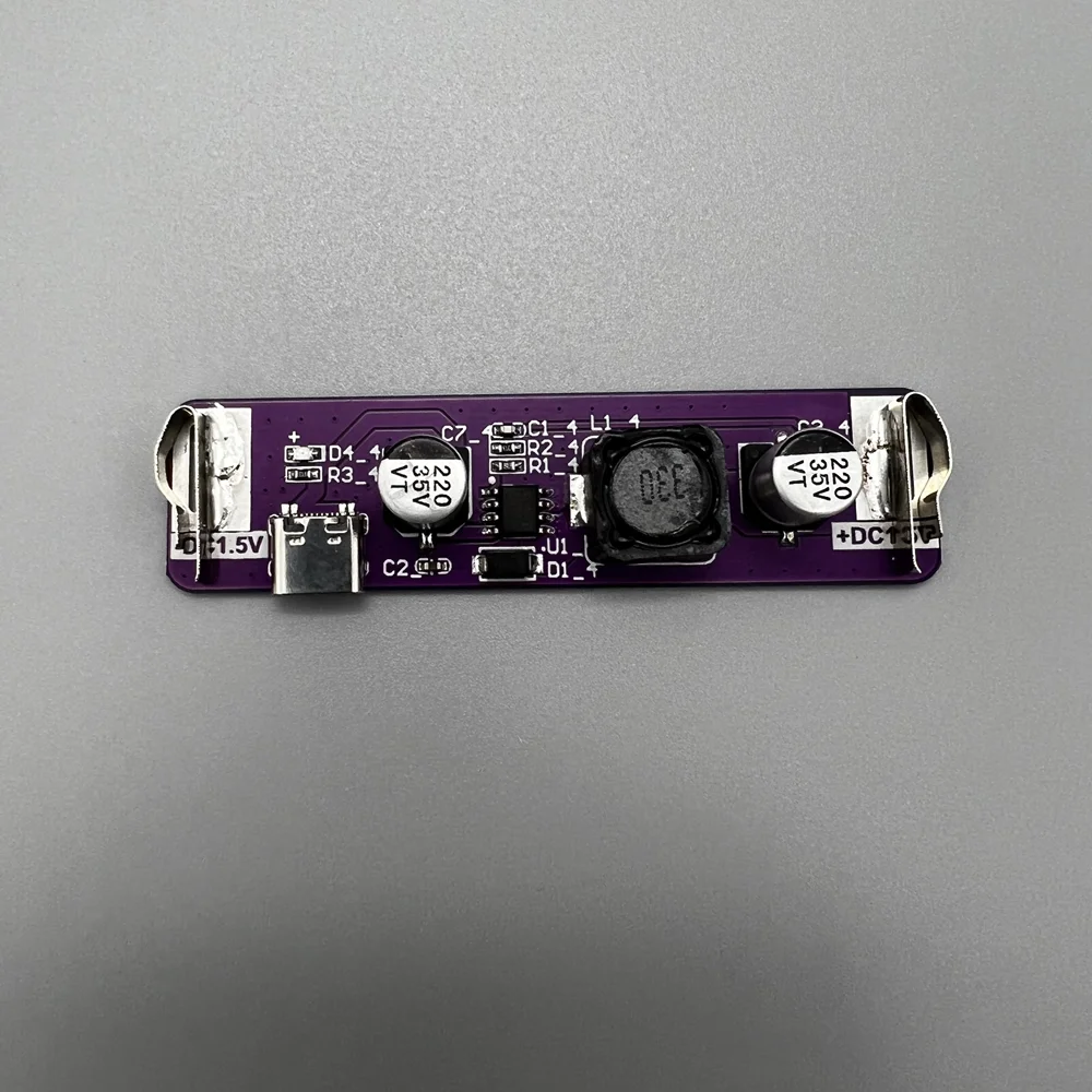 USB Type-C Power module for wonder Swan color WS WSC。Please use a 5V charger