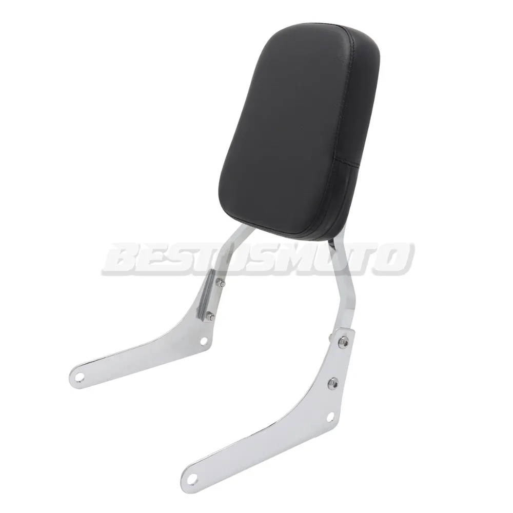 Motorcycle Detachable Passenger Backrest Sissy Bar For Honda Rebel 250 CMX250 CMX250C CA250 All Year