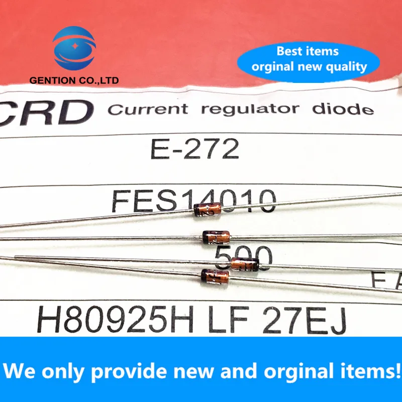 10PCS 100% New original Current limiting diode 2.7ma constant current diode E272 E-272