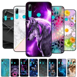 For Huawei P Smart Z Case STK-LX1 Cover Cute Cartoon TPU Silicone Phone Case For Huawei P Smart Z PSmart Z 6.59