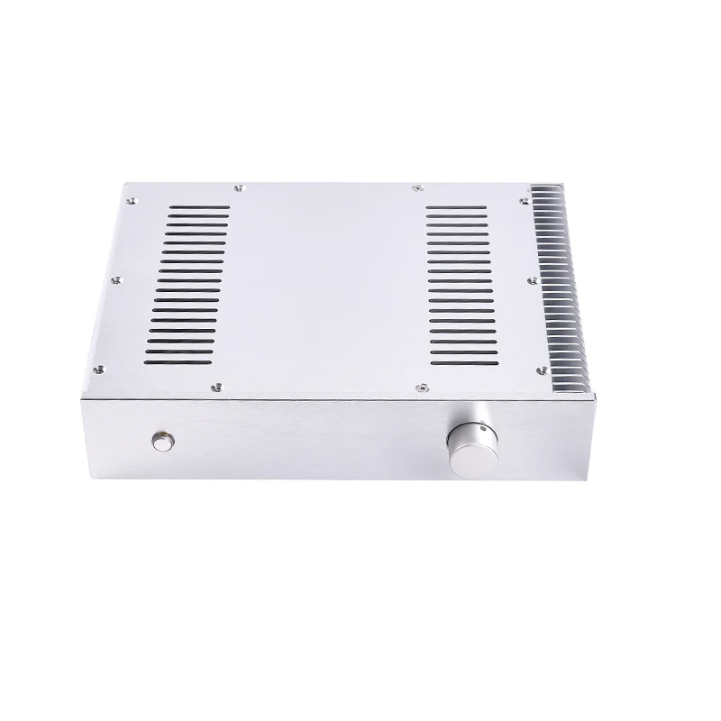 CJ-172 All-aluminum Power Amplifier Chassis tube amp Box hifi preamp Case