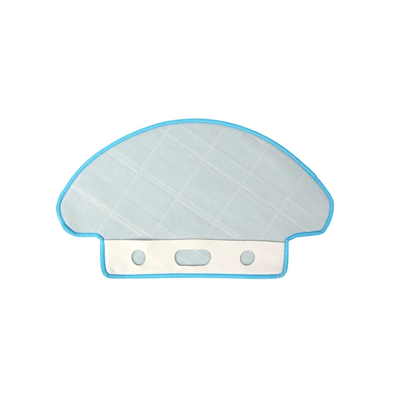 مكنسة كهربائية جافة الرطب الخرق ممسحة الملابس ل Ecovacs Deebot DD35 DD33 DD56 روبوت بطالة الأنظف تنظيف الوسادة استبدال أجزاء