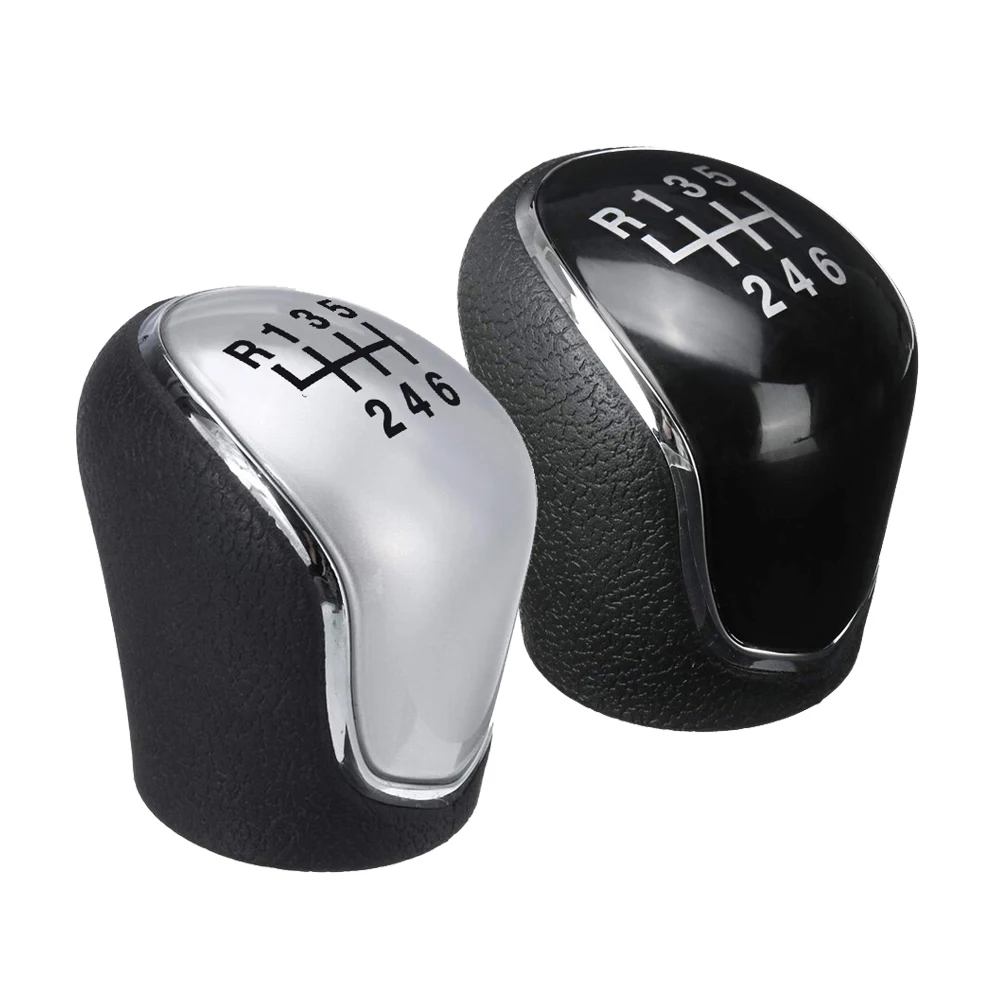 6 Speed Manual Stick Gear Shift Knob for Hyundai IX35 2012-2016 Car Lever Shifter Head Handball Gear Shift Knob