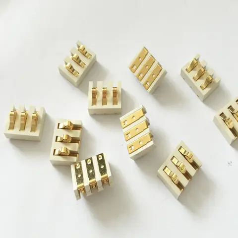 교체 부품용 배터리 접점 세트, GP328, GP2000, 5X