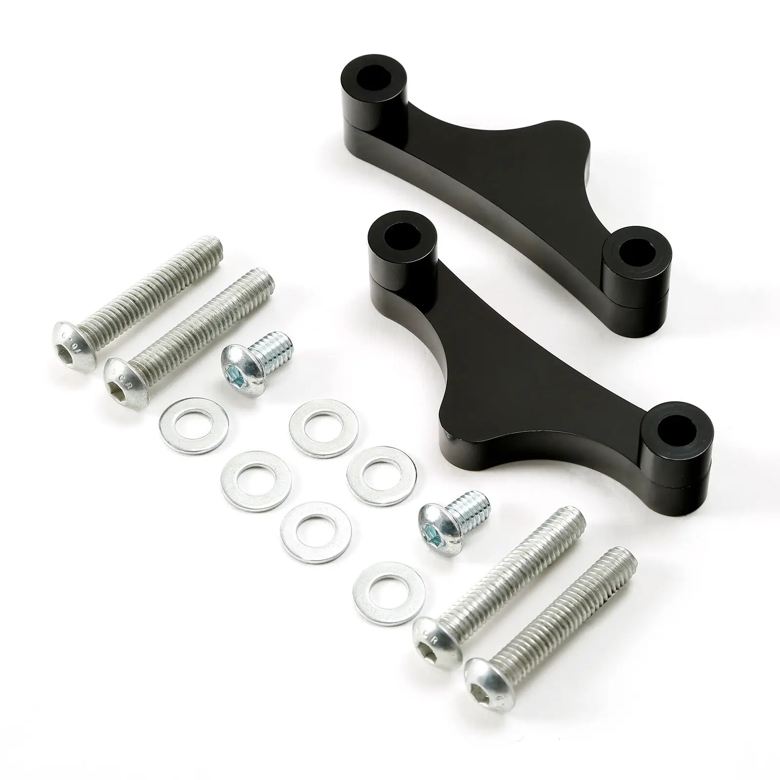 Motorcycle Fender Brackets Mount Kit For Harley Touring Road King Road Glide Street Glide 2014-2022 15 16 17 18 19 2020 2021