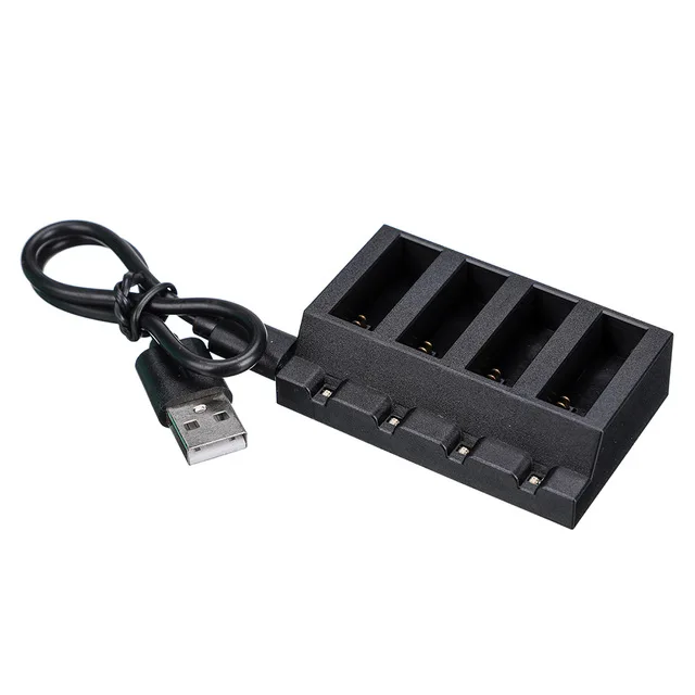 3 шт./упаковка, литий-полимерные батарейки 3,7 в 600 мАч 15C