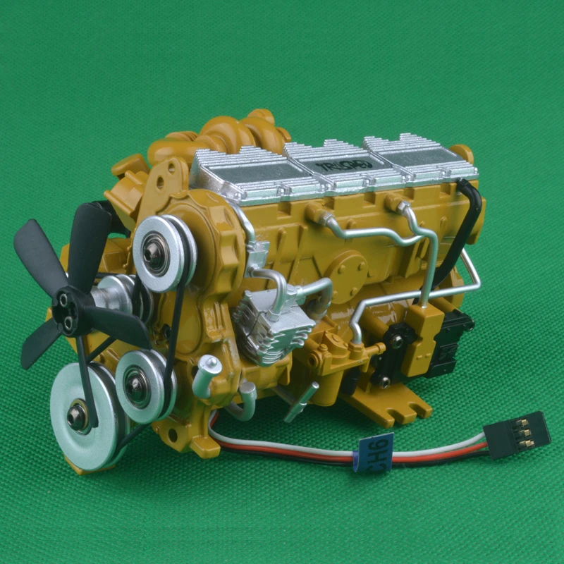 HG P602 HG-P602 Cougar 1/12 RC Car spare parts Drive shaft winch engine Steering Gearbox gear UBEC Driver board exhaust pipe