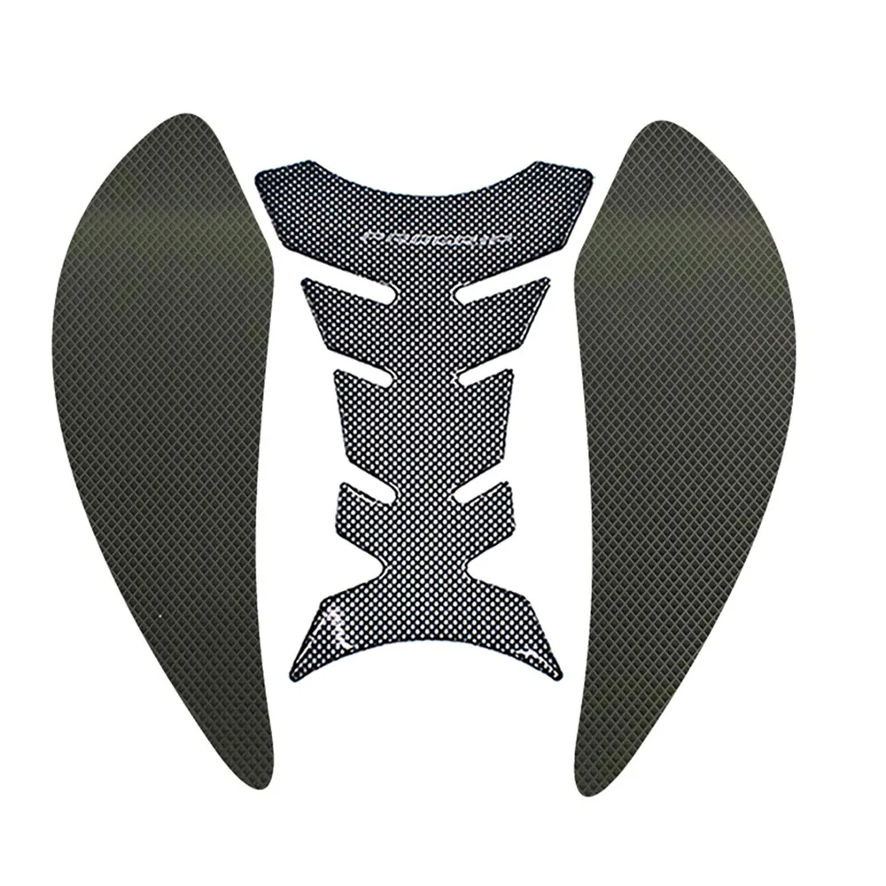 

Для Suzuki GSXR 1000 GSXR1000 2009 2010 2011–2016 Защитная противоскользящая наклейка на бак, газовая наколенница, тяговая боковая наклейка 3 м