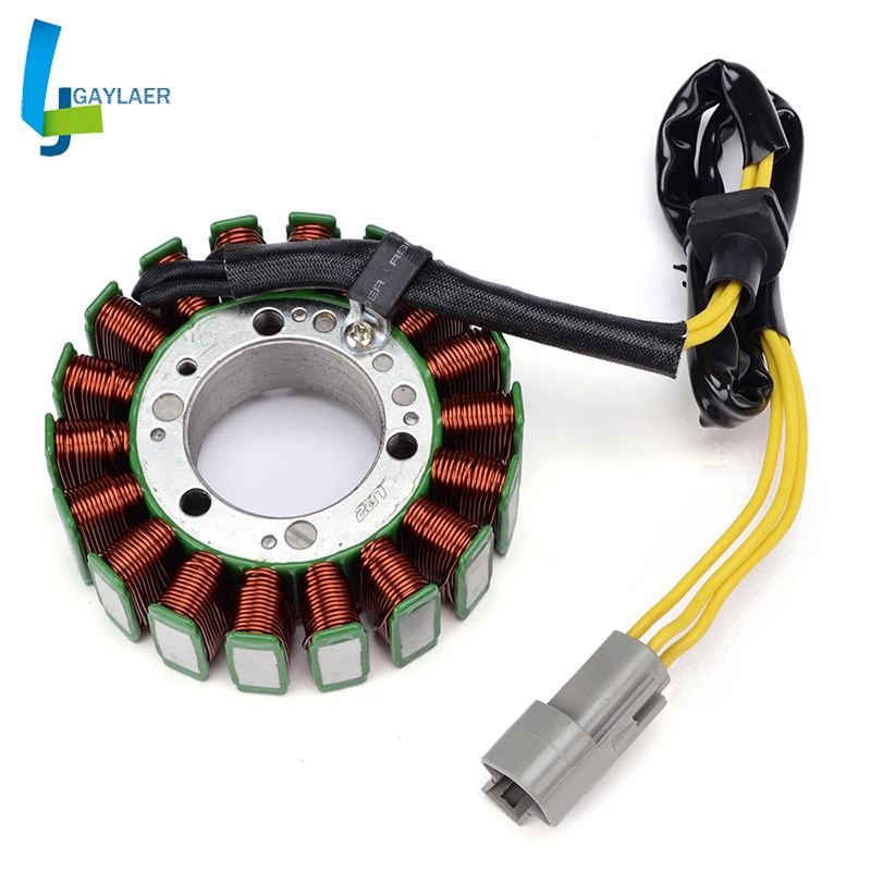 

Motor Generator Magneto Stator Coil for Sea-doo 215 WAKE 155 G TI GTX WAKE 215GTX 2008-2016 260 GTX LTD RXT RXTX 2010-2016