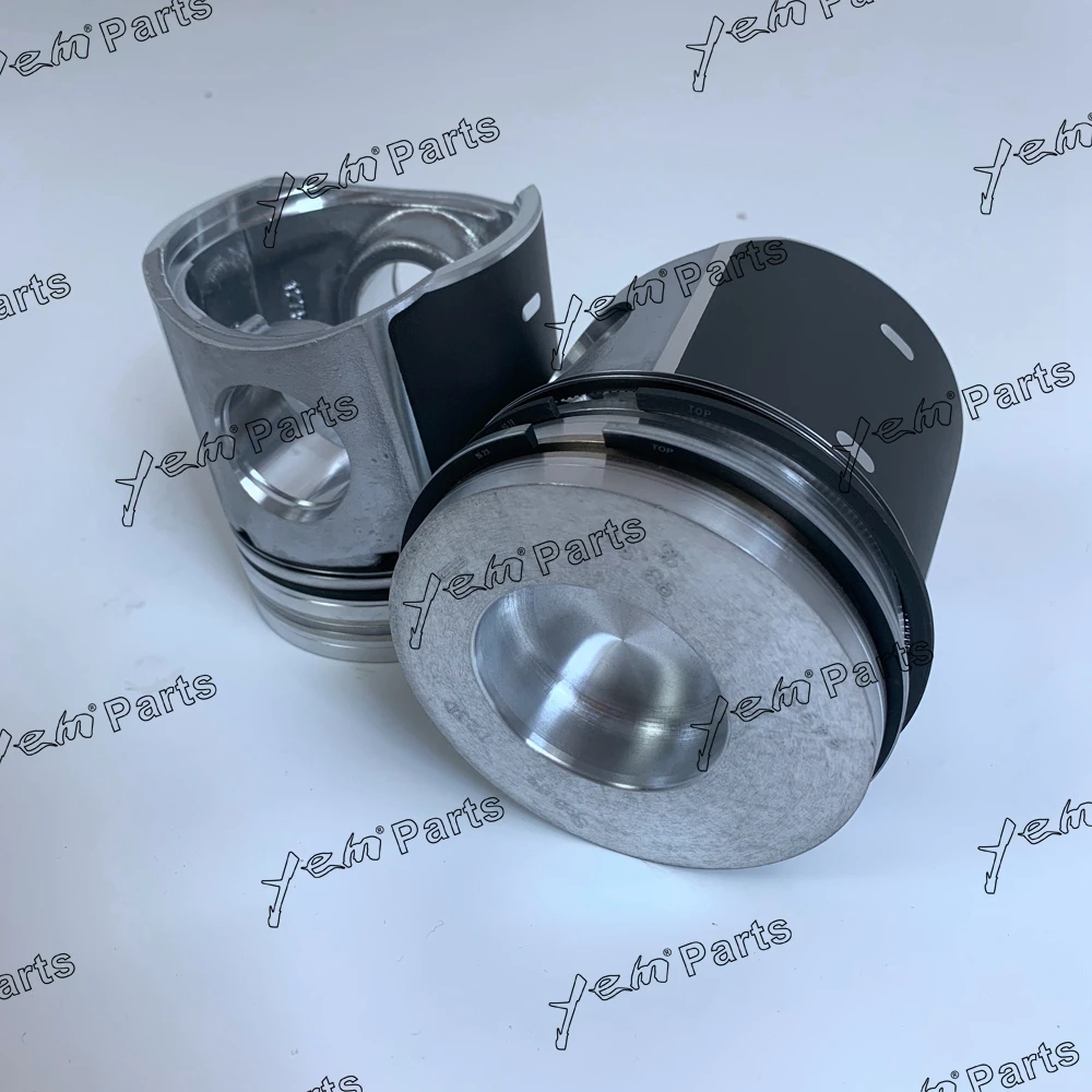 6M1012 Piston With Piston Ring For Deutz Diesel Engine