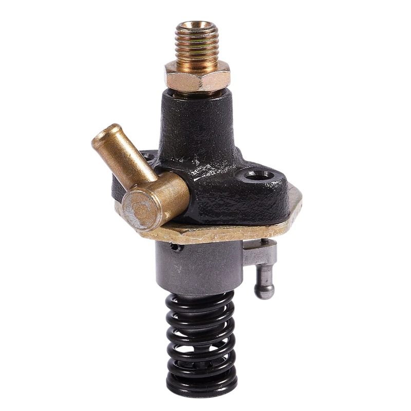 for 186F Fuel Injection Pump Without Solenoid Valve for 186 186F 10HP Engine Oil Pump Tiller Accessories