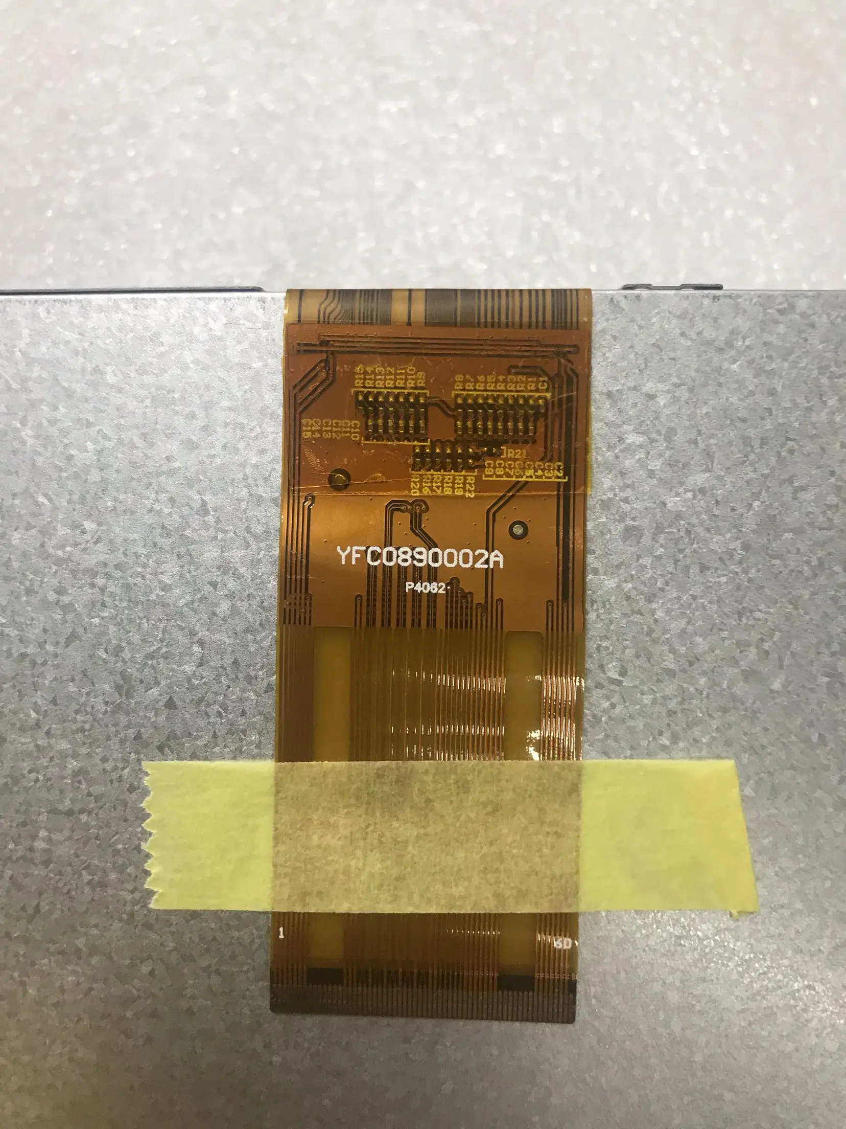 YD090B6042-A1 YFC0890002A for Tablet computer LCD Displays screen