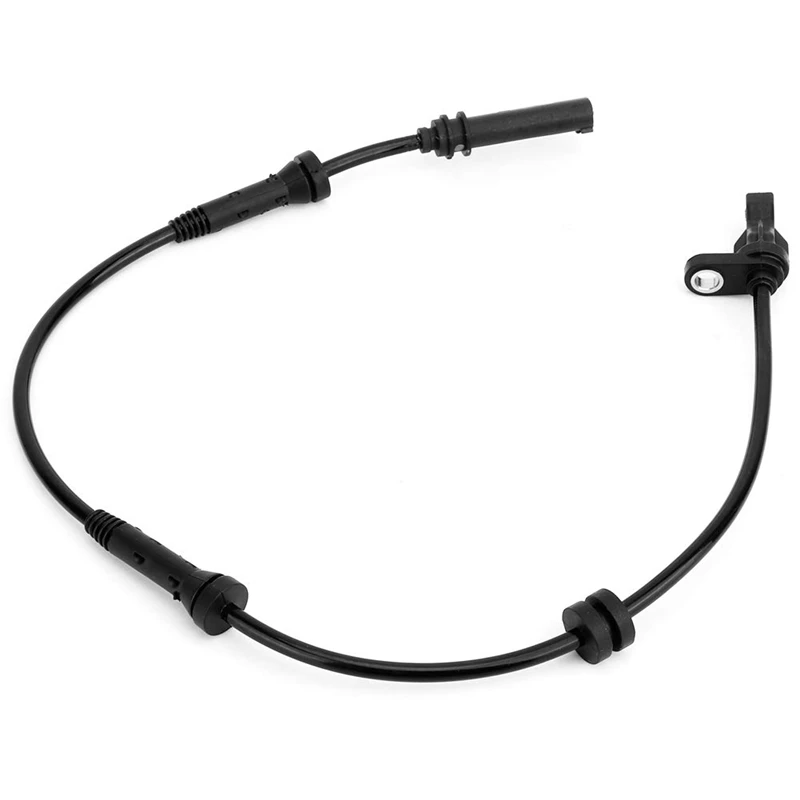 Car Front Wheel Speed Sensor,Black ABS Speed Sensor for F20/F30/F31 /F32/F33/F36,34526791223